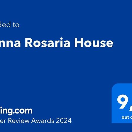 Donna Rosaria House Apartment Sorrento Exterior foto