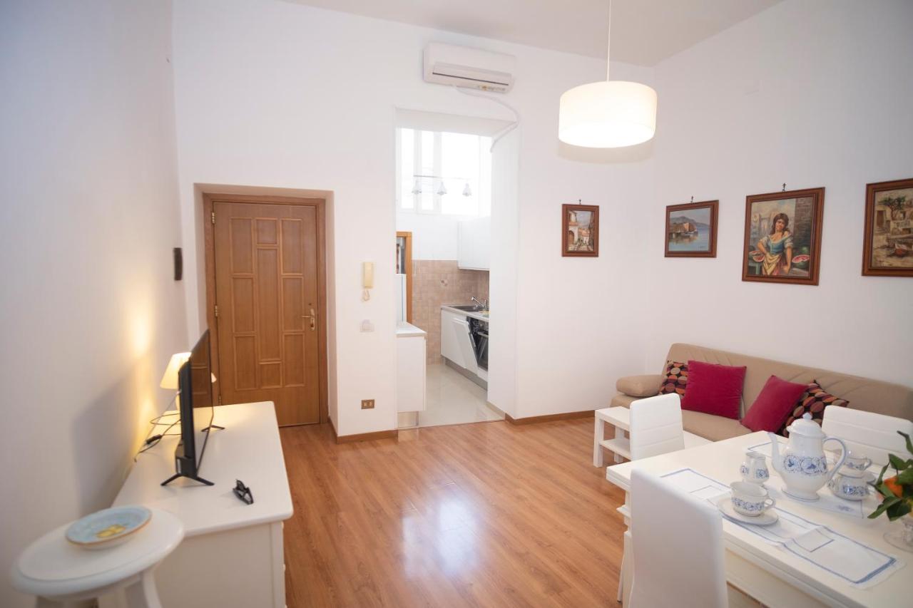 Donna Rosaria House Apartment Sorrento Exterior foto
