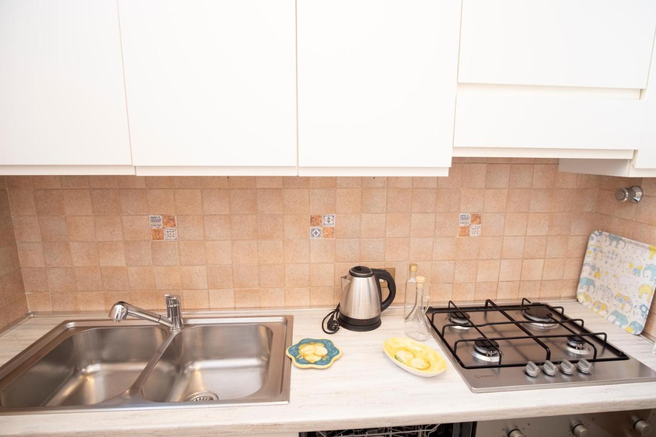 Donna Rosaria House Apartment Sorrento Exterior foto