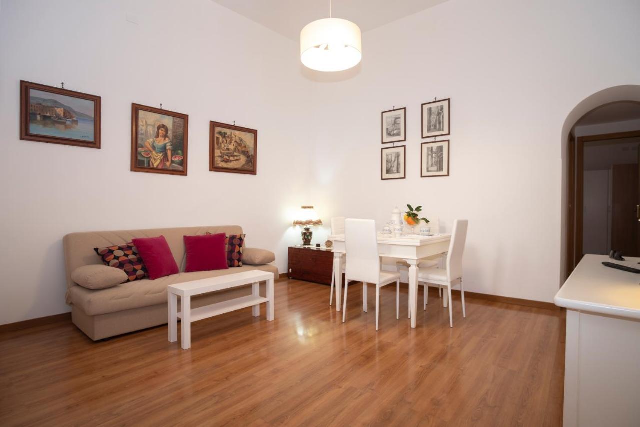 Donna Rosaria House Apartment Sorrento Exterior foto