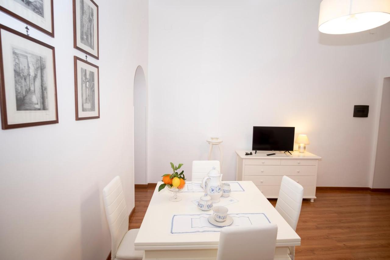 Donna Rosaria House Apartment Sorrento Exterior foto