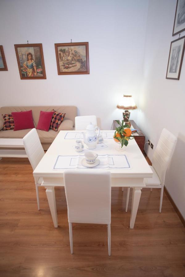 Donna Rosaria House Apartment Sorrento Exterior foto