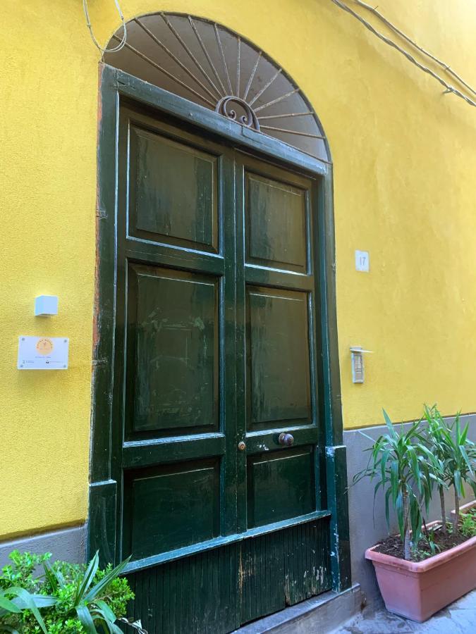 Donna Rosaria House Apartment Sorrento Exterior foto