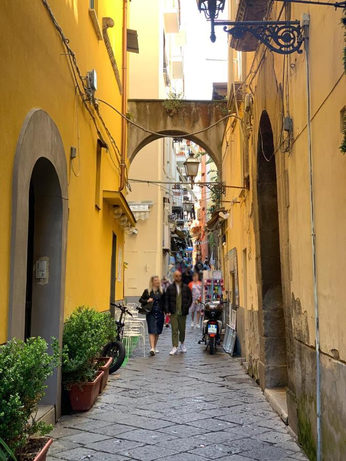 Donna Rosaria House Apartment Sorrento Exterior foto